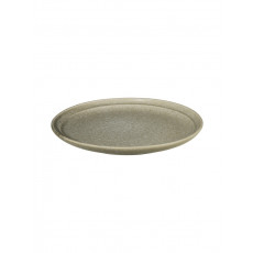 ASA SELECTION Nesuto bonsai Dessert plate d: 21 cm / h: 1.6 cm