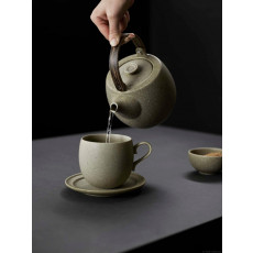 ASA SELECTION Nesuto bonsai Mug with handle d: 10 x 13.5 cm / h: 9.1 cm / 0.4 l