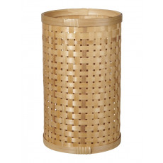 ASA SELECTION Hearts - Green Bamboo cylinder 30 cm