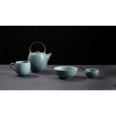 ASA SELECTION Nesuto fuji Mug with handle d: 10 x 13.5 cm / h: 9.1 cm / 0.4 l
