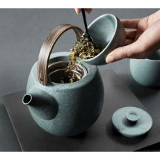 ASA SELECTION Nesuto fuji Teapot d: 16.6 cm / h: 15.7 cm / 2 l
