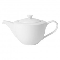 Villeroy & Boch For Me Weiß Teapot 6 persons 1.30 L