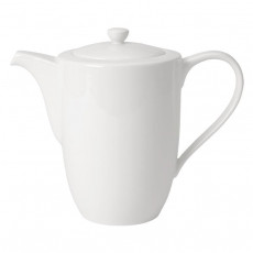 Villeroy & Boch For Me Weiß Coffee pot 6 persons 1.20 L