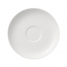 Villeroy & Boch For Me Weiß Mocha / espresso saucer 12 cm