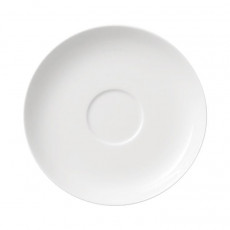 Villeroy & Boch For Me Weiß Breakfast saucer 18 cm