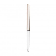 Eisch Gentleman Whisky Pipette Platin - in gift box 16.5 cm