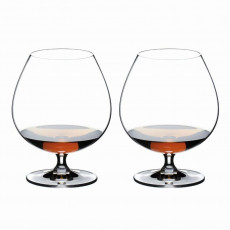 Riedel Vinum Cognac / Brandy glasses 2-piece set 0.84 L