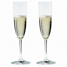 Riedel Vinum Champagne glasses 2-piece set 0.16 L