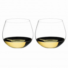 Riedel O 2-piece set of barrel-aged Chardonnay glasses 0.58 L