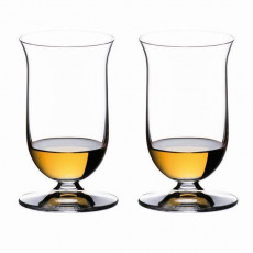 Riedel Vinum Single Malt Whisky Glasses 2-piece set 0.2 L