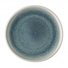 Rosenthal Junto Aquamarine - Stoneware plate flat 16 cm