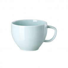 Rosenthal Junto Opal Green - Porzellan Combination upper cup 0.28 L