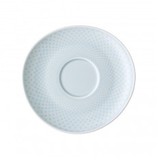 Rosenthal Junto Opal Green - Porzellan Combined cup saucer 15 cm