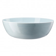 Rosenthal Junto Opal Green - Porzellan Bowl 33 cm / 5.50 L