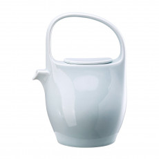 Rosenthal Junto Opal Green - Porzellan Teapot for 6 people 1.30 L