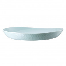 Rosenthal Junto Opal Green - Porzellan Deep plate 33 cm