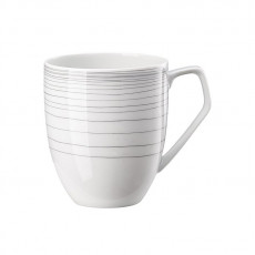 Rosenthal studio-line TAC Gropius Stripes 2.0 Mug with handle 0.36 L