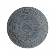 Rosenthal studio-line TAC Gropius Stripes 2.0 Matte plate 16 cm
