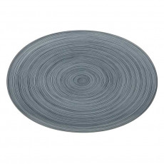 Rosenthal studio-line TAC Gropius Stripes 2.0 Matt plate 34x23.5 cm