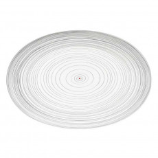 Rosenthal studio-line TAC Gropius Stripes 2.0 Plate 38x26 cm
