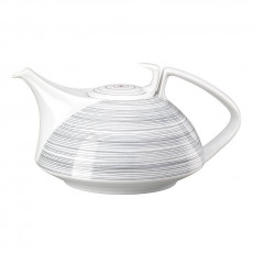 Rosenthal studio-line TAC Gropius Stripes 2.0 Small teapot with strainer 0.60 L