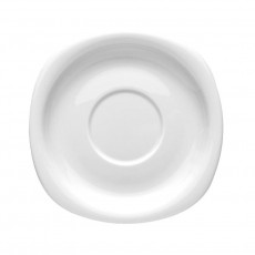 Rosenthal studio-line Suomi Weiß Soup, aroma, sauce saucer 19.5 cm