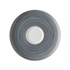 Rosenthal studio-line TAC Gropius Stripes 2.0 Combination saucer matte 16 cm