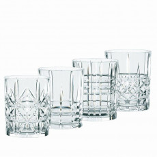 Nachtmann Highland Glass Cup Set 4 pcs 0.34 L