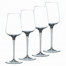 Nachtmann ViNova White Wine Goblet Glass Set 4 pcs 380 ml