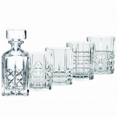 Nachtmann Highland Whisky Glass Set 5 pieces