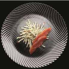Nachtmann Samba Charger Plate / Underplate Glass Set 2 pcs 32 cm