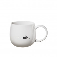 ASA SELECTION Magu Handle Mug Rabbit 0.40 L