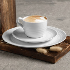 Seltmann Weiden Terra Weiß 18-piece coffee service