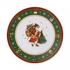 Hutschenreuther Happy Christmas Cookie plate 31 cm