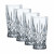 Nachtmann Noblesse Soft drink glass / Beer glass Set 4 pcs. 0.35 L