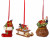 Villeroy & Boch Nostalgic Ornaments Ornaments gifts - hanger 6.3 cm set of 3 pieces