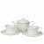 Rosenthal Jade Glam Tea set 5-piece