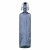 Bitz Kusintha - Glas blue Water bottle 1.20 L