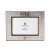 Rosenthal meets Versace Picture Frames Silver picture frame - VHF3 10x15 cm