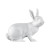 Fürstenberg Jahreshasen Hare 2017 - Manfred 10 cm