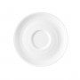 Seltmann Weiden Terra Weiß Large combi saucer 16.5 cm