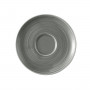 Seltmann Weiden Terra Perlgrau Large combo saucer 16.5 cm
