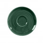 Seltmann Weiden Terra Moosgrün Large combo saucer 16.5 cm