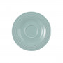 Seltmann Weiden Beat Arktisblau Small combined saucer 13.5 cm