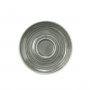 Seltmann Weiden Terra Perlgrau Espresso saucer 12 cm
