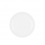 Seltmann Weiden Amina Weiß Small combo saucer 12 cm
