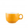 Seltmann Weiden Sento Pure Colors Mango Orange Espresso cup 0.08 L