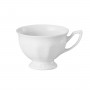 Rosenthal Maria Weiß Coffee upper cup 0.18 L