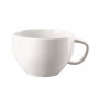 Rosenthal Junto Weiß - Porzellan Cafe au Lait Top Cup 0,40 L