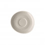 Rosenthal Junto Soft Shell - Porzellan Espresso saucer 11 cm